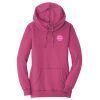 Women's Lightweight Fleece Hoodie Thumbnail