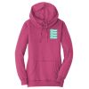 Women's Lightweight Fleece Hoodie Thumbnail