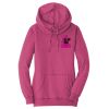 Women's Lightweight Fleece Hoodie Thumbnail