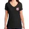 Women's Perfect Tri ® V Neck Tee Thumbnail