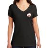 Women's Perfect Tri ® V Neck Tee Thumbnail