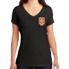 Women's Perfect Tri ® V Neck Tee Thumbnail