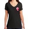 Women's Perfect Tri ® V Neck Tee Thumbnail