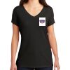 Women's Perfect Tri ® V Neck Tee Thumbnail