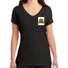 Women's Perfect Tri ® V Neck Tee Thumbnail