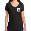 Women's Perfect Tri ® V Neck Tee Thumbnail