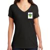 Women's Perfect Tri ® V Neck Tee Thumbnail