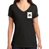Women's Perfect Tri ® V Neck Tee Thumbnail