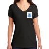 Women's Perfect Tri ® V Neck Tee Thumbnail