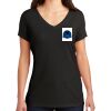Women's Perfect Tri ® V Neck Tee Thumbnail
