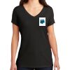 Women's Perfect Tri ® V Neck Tee Thumbnail