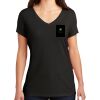 Women's Perfect Tri ® V Neck Tee Thumbnail