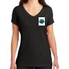 Women's Perfect Tri ® V Neck Tee Thumbnail