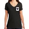 Women's Perfect Tri ® V Neck Tee Thumbnail