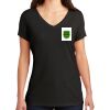 Women's Perfect Tri ® V Neck Tee Thumbnail