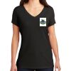 Women's Perfect Tri ® V Neck Tee Thumbnail