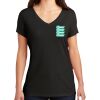 Women's Perfect Tri ® V Neck Tee Thumbnail