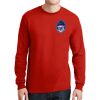 DryBlend ® 50 Cotton/50 Poly Long Sleeve T Shirt Thumbnail