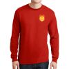 DryBlend ® 50 Cotton/50 Poly Long Sleeve T Shirt Thumbnail