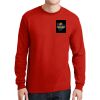 DryBlend ® 50 Cotton/50 Poly Long Sleeve T Shirt Thumbnail