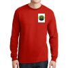 DryBlend ® 50 Cotton/50 Poly Long Sleeve T Shirt Thumbnail