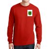 DryBlend ® 50 Cotton/50 Poly Long Sleeve T Shirt Thumbnail