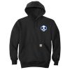 ® Rain Defender ® Paxton Heavyweight Hooded Sweatshirt Thumbnail