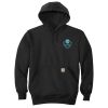 ® Rain Defender ® Paxton Heavyweight Hooded Sweatshirt Thumbnail